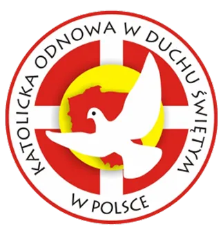Logo Katolickiej Odnowy w Duchu Świętym w Polsce
